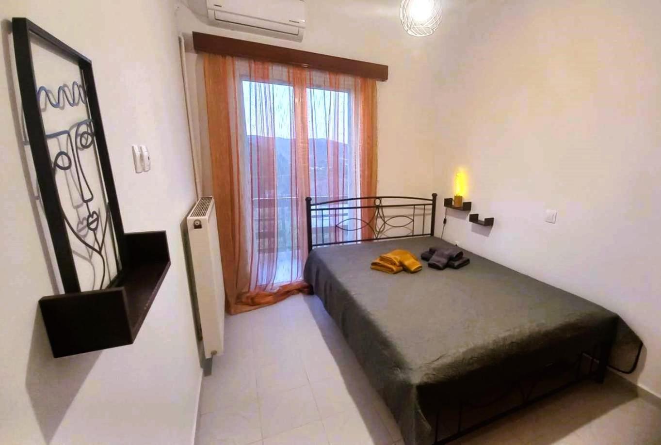 Triζin Apartment Galatás Bagian luar foto