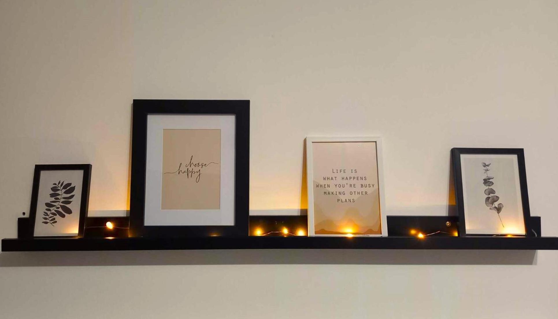 Triζin Apartment Galatás Bagian luar foto