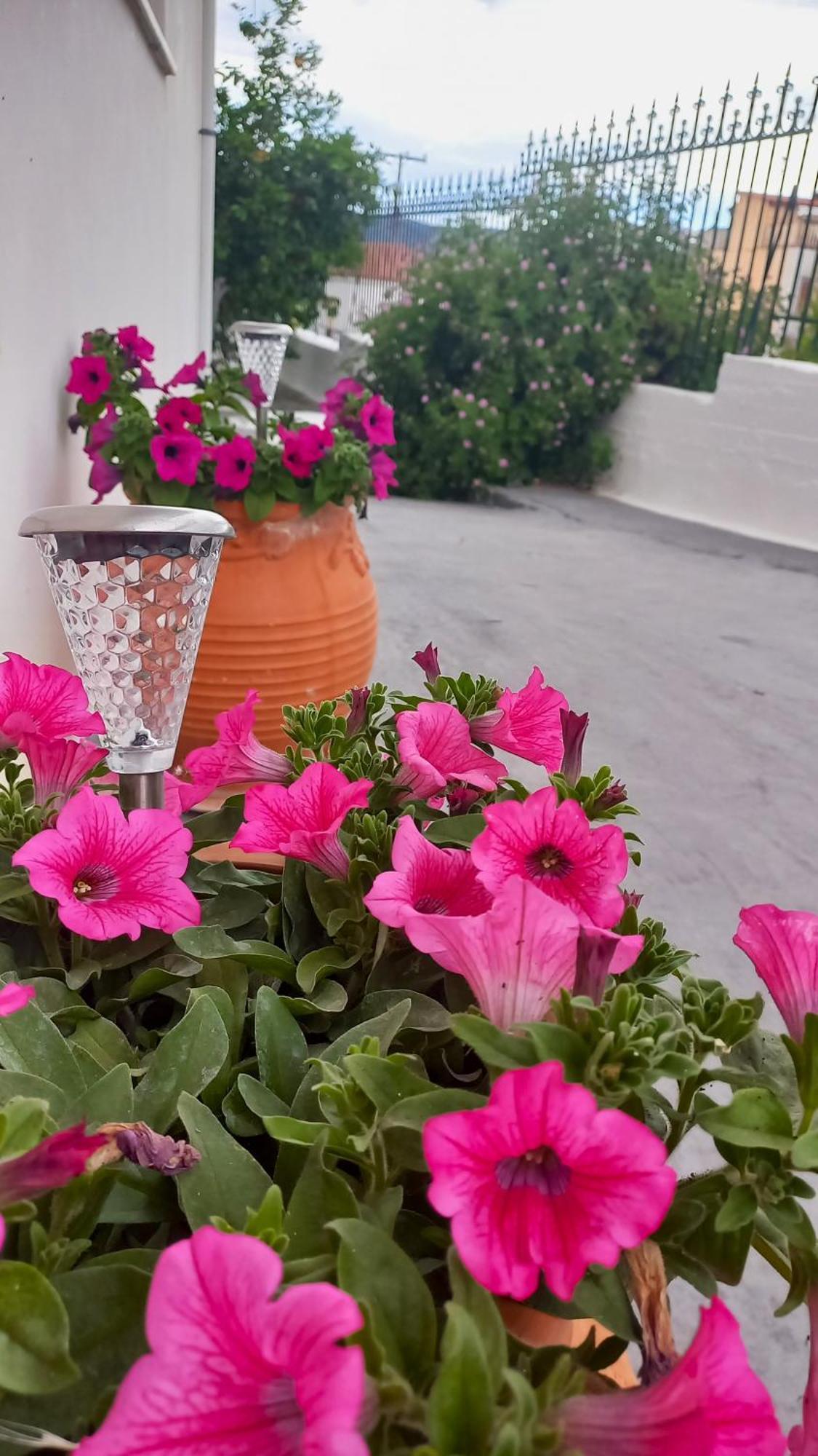 Triζin Apartment Galatás Bagian luar foto