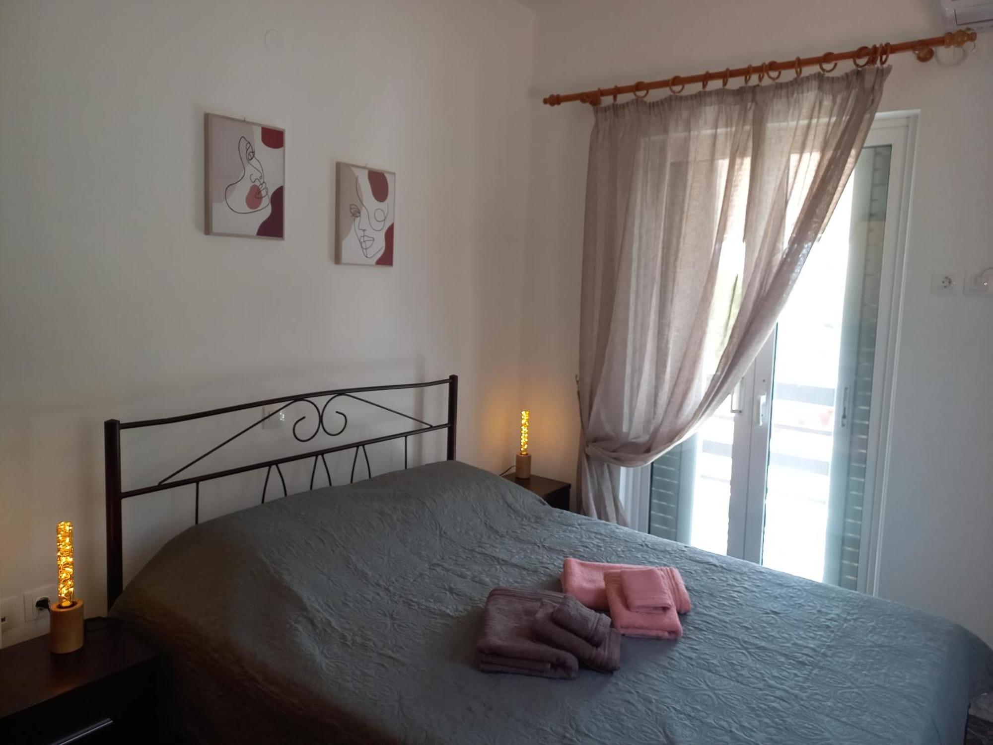 Triζin Apartment Galatás Bagian luar foto