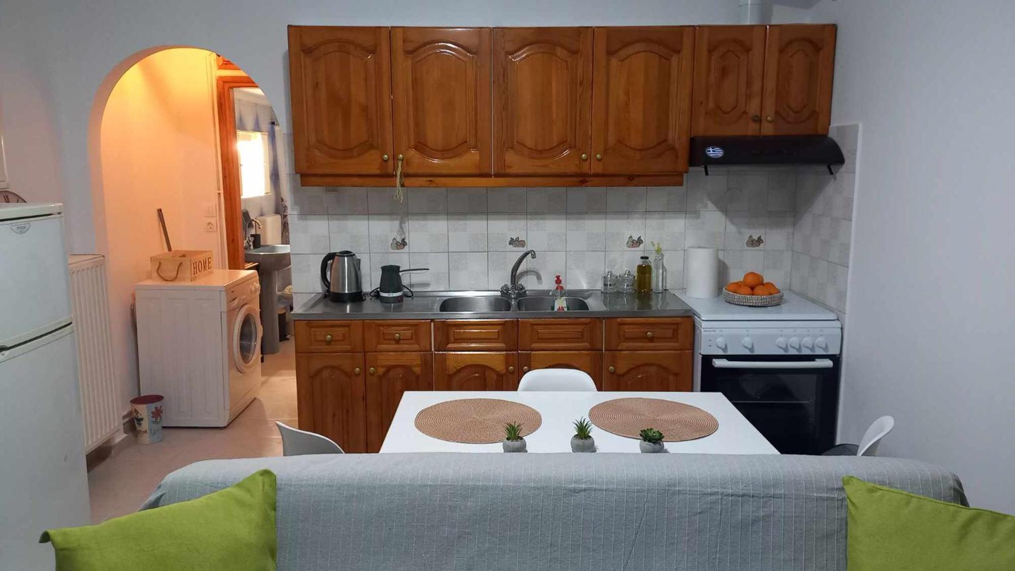 Triζin Apartment Galatás Bagian luar foto