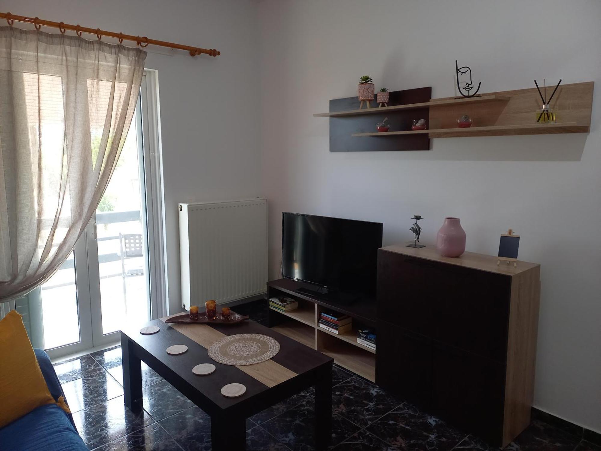 Triζin Apartment Galatás Bagian luar foto