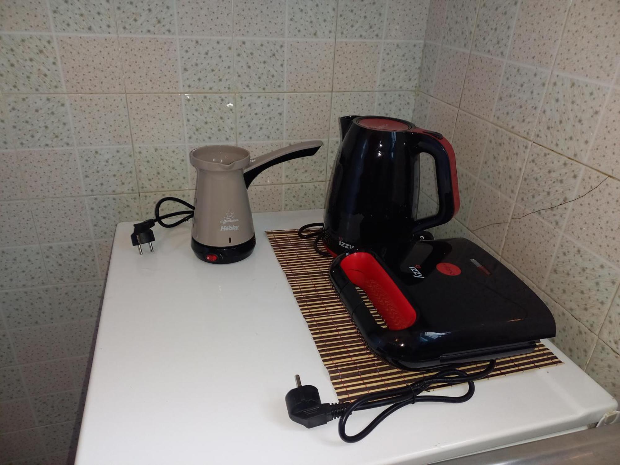 Triζin Apartment Galatás Bagian luar foto