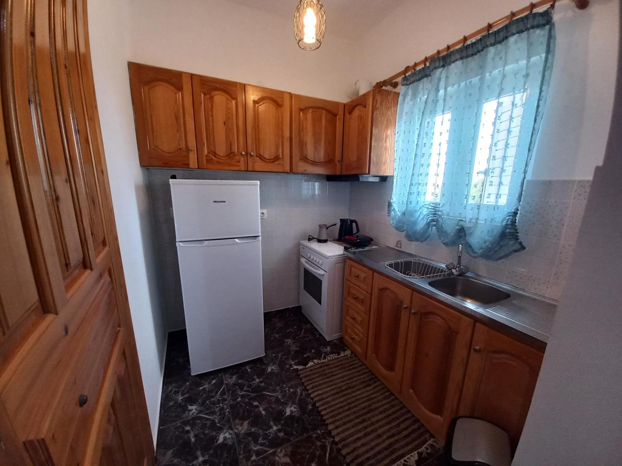 Triζin Apartment Galatás Bagian luar foto