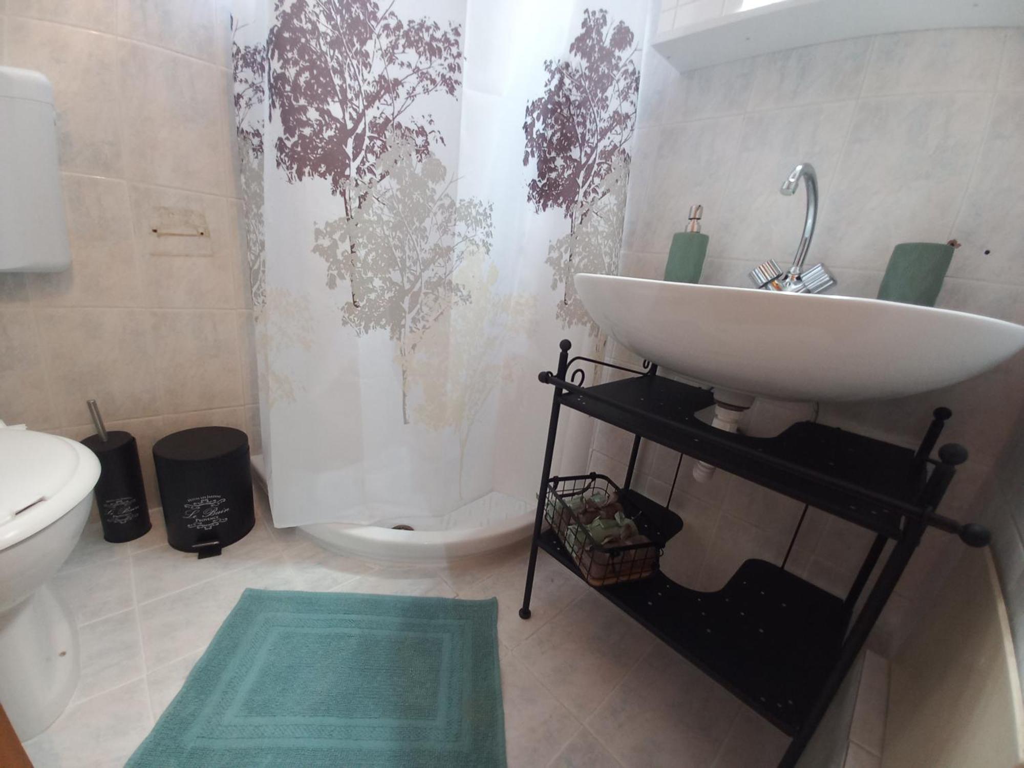 Triζin Apartment Galatás Bagian luar foto