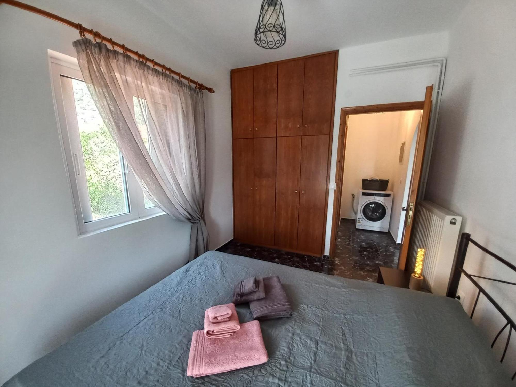 Triζin Apartment Galatás Bagian luar foto