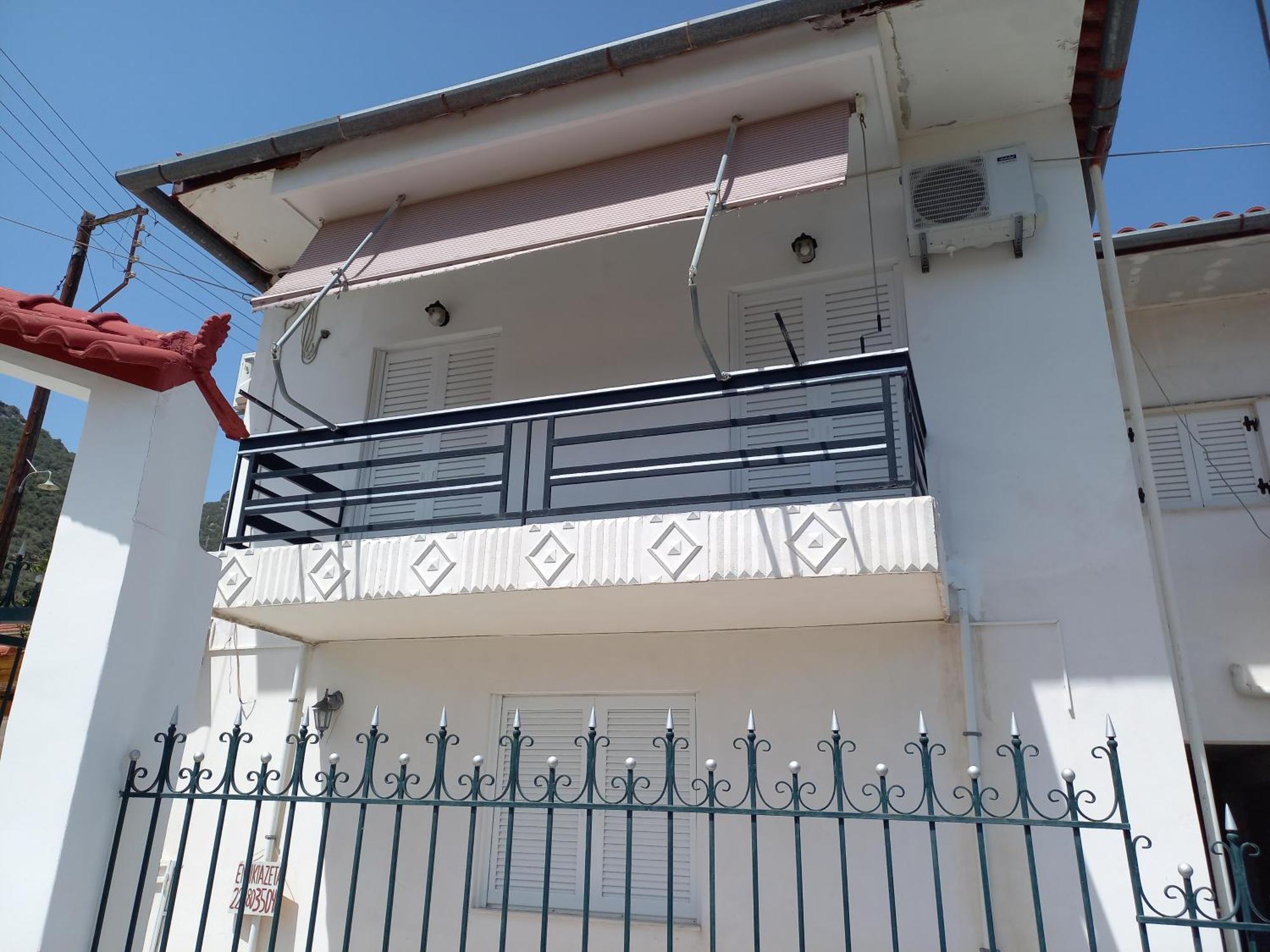 Triζin Apartment Galatás Bagian luar foto