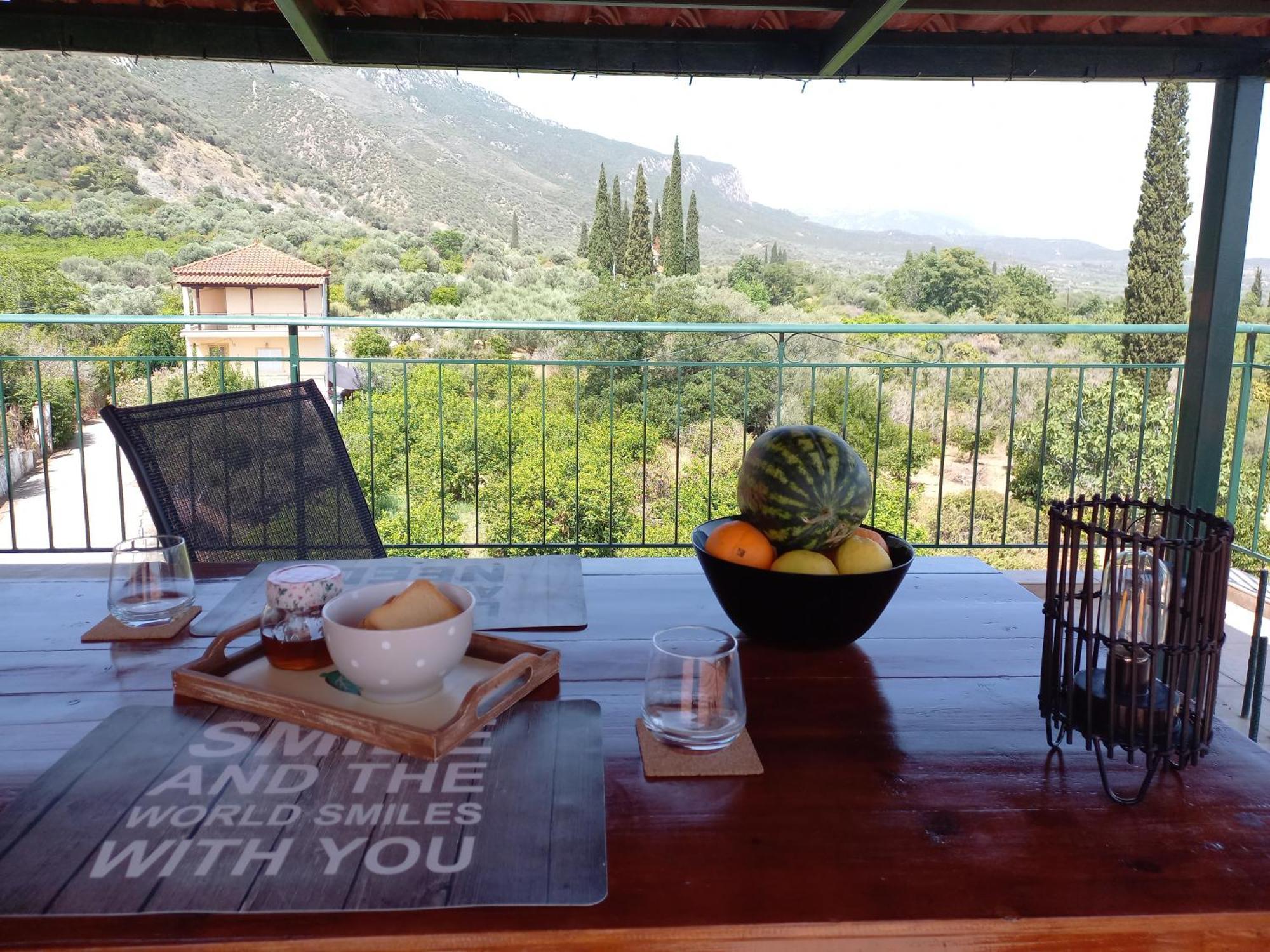 Triζin Apartment Galatás Bagian luar foto